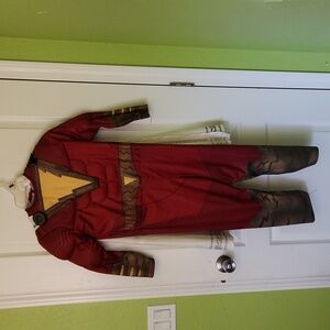 Shazam costume
